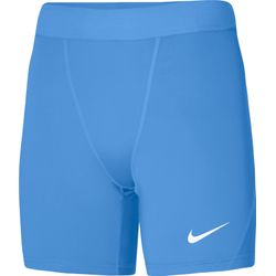 Nike Strike Pro Short Tight Dames - Hemelsblauw
