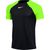 Nike Academy Pro T-Shirt Heren - Zwart / Fluogeel