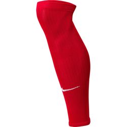 Nike Squad Sleeve Chaussettes De Football Footless - Rouge