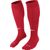 Nike Classic II Chaussettes De Football - University Red / White