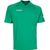 Patrick Dynamic Shirt Korte Mouw Heren - Groen / Donkergroen