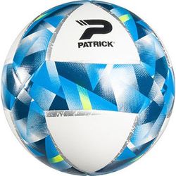 Patrick Global (Size 4) Trainingsbal - Wit / Blauw