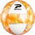 Patrick Global (Size 3) Trainingsbal - Oranje / Wit