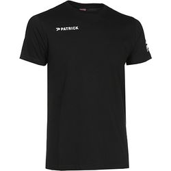 Patrick Pat145 T-Shirt Heren - Zwart
