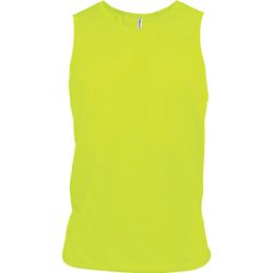 Proact Chasuble Hommes - Jaune Fluo