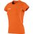 Reece Core Shirt Dames - Oranje