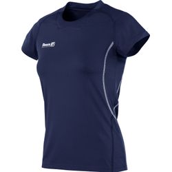 Reece Core Shirt Dames - Marine