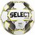 Select Futsal Master (Grain) Voetbal - Wit / Grijs / Geel