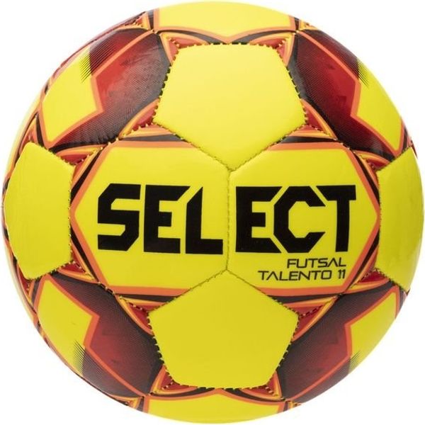 schudden sigaret hospita Select Futsal Talento 11 Voetbal voor Kinderen | Geel | Teamswear