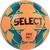 Select Futsal Super Voetbal - Oranje / Fluo Groen