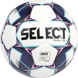 Select Tempo Tb Ballon De Compétition - Blanc / Mauve