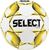 Select Club (Size 4) Trainingsbal - Wit / Geel / Zwart