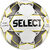 Select Mini-Football Officiel (Voetbal Vlaanderen) - Blanc / Vert Fluo / Royal