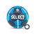 Select Solera Handball - Gris / Royal