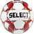 Select Vitura Trainingsbal - Wit / Rood