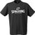 Spalding Logo T-Shirt Enfants - Noir