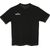 Spalding Team II T-Shirt Heren - Zwart