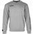 Spalding Team II Sweater Heren - Grijs Gemeleerd
