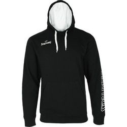 Spalding Team II Sweater Met Kap Kinderen - Zwart