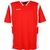 Spalding All Star Shooting Shirt Heren - Rood / Wit