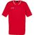 Spalding Move Shooting Shirt Heren - Rood / Wit