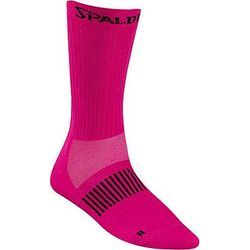 Spalding Coloured Socks - Rose Fluo