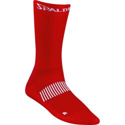 Spalding Coloured Socks - Rood