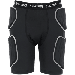 Spalding Protection Shorts Heren - Zwart