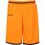 Spalding Move Basketbalshort Heren - Oranje / Zwart