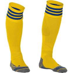 Stanno Ring Chaussettes De Football - Jaune / Royal