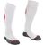 Stanno Forza Chaussettes De Football - Rouge / Blanc