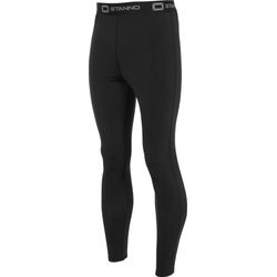 Stanno Thermo Long Tight Kinderen - Zwart