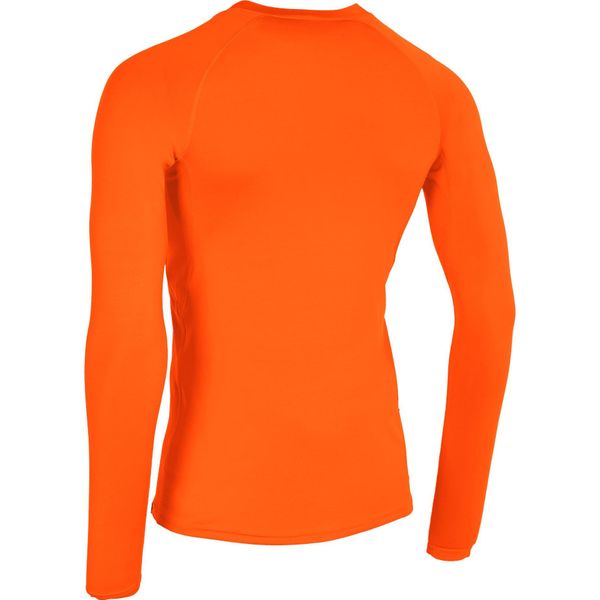 Stanno Functional Sports Underwear Maillot Manches Longues Hommes - Orange