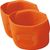 Stanno Elastique Velcro Pour Protège-Tibias - Orange