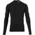 Uhlsport Distinction Pro Baselayer Shirt Opstaande Kraag Kinderen - Zwart
