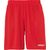 Uhlsport Center Basic Short Hommes - Rouge / Blanc