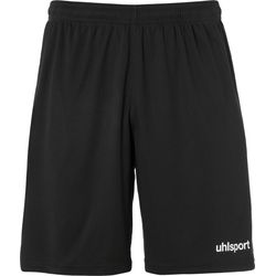 Uhlsport Center Basic Short Hommes - Noir / Blanc
