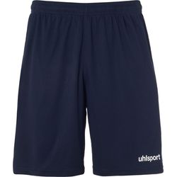 Uhlsport Center Basic Short Heren - Marine / Wit