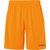 Uhlsport Center Basic Short Hommes - Orange Fluo / Noir