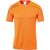 Uhlsport Stream 22 Shirt Korte Mouw Kinderen - Fluo Oranje / Zwart