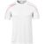 Uhlsport Stream 22 Maillot Manches Courtes Hommes - Blanc / Rouge